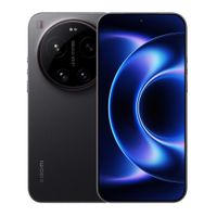 Celular Xiaomi 17 Ultra 5G 512GB, 16GB RAM, cámara 50MP y frontal 50MP, pantalla 6.9"", negro