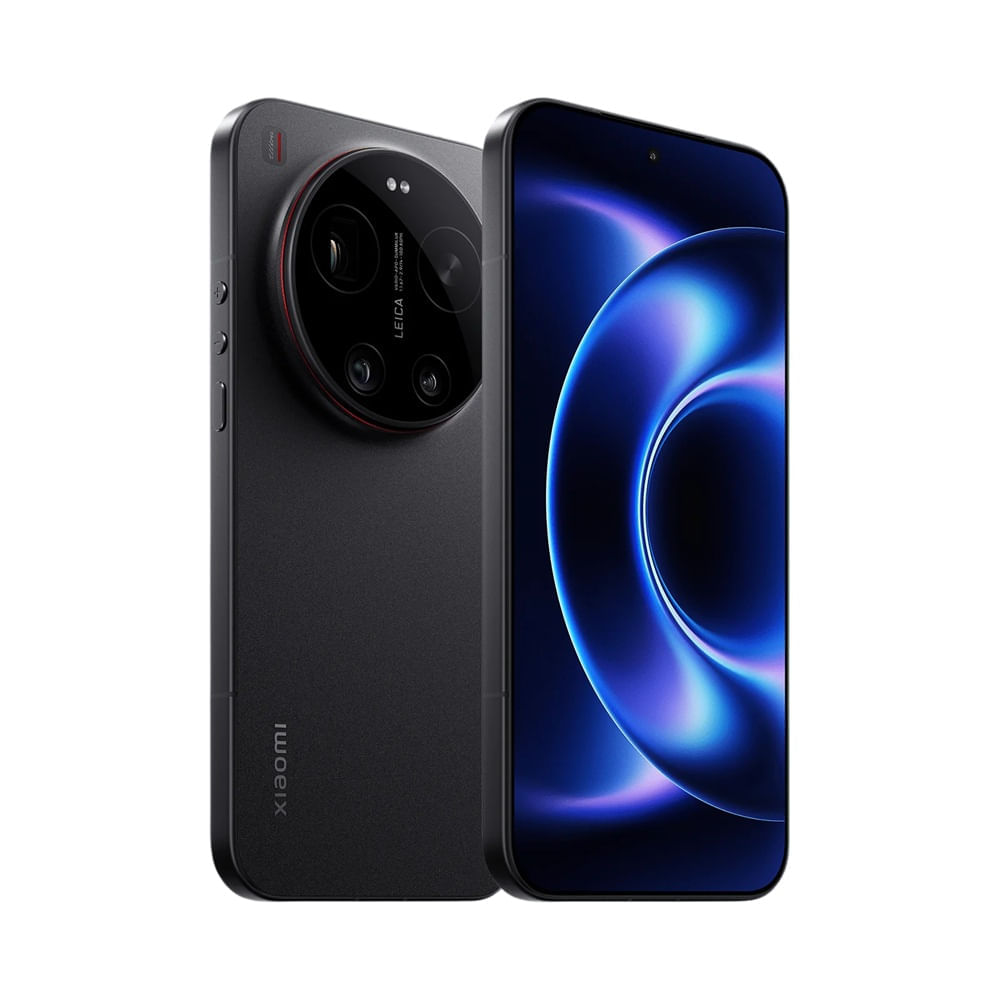 Imagen 2 del producto Celular Xiaomi 17 Ultra 5G 512GB, 16GB RAM, cámara 50MP y frontal 50MP, pantalla 6.9"", negro