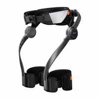 PREVENTA: Exoesqueleto para piernas Hypershell X Pro S deportivo portátil, 800W, reduce esfuerzo hasta 30%, velocidad máx. 20 km/h, IP54, negro