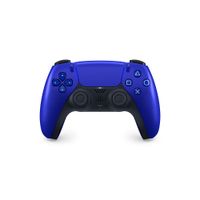 Mando PS5 DualSense inalámbrico, acabado metálico Cobalt Blue