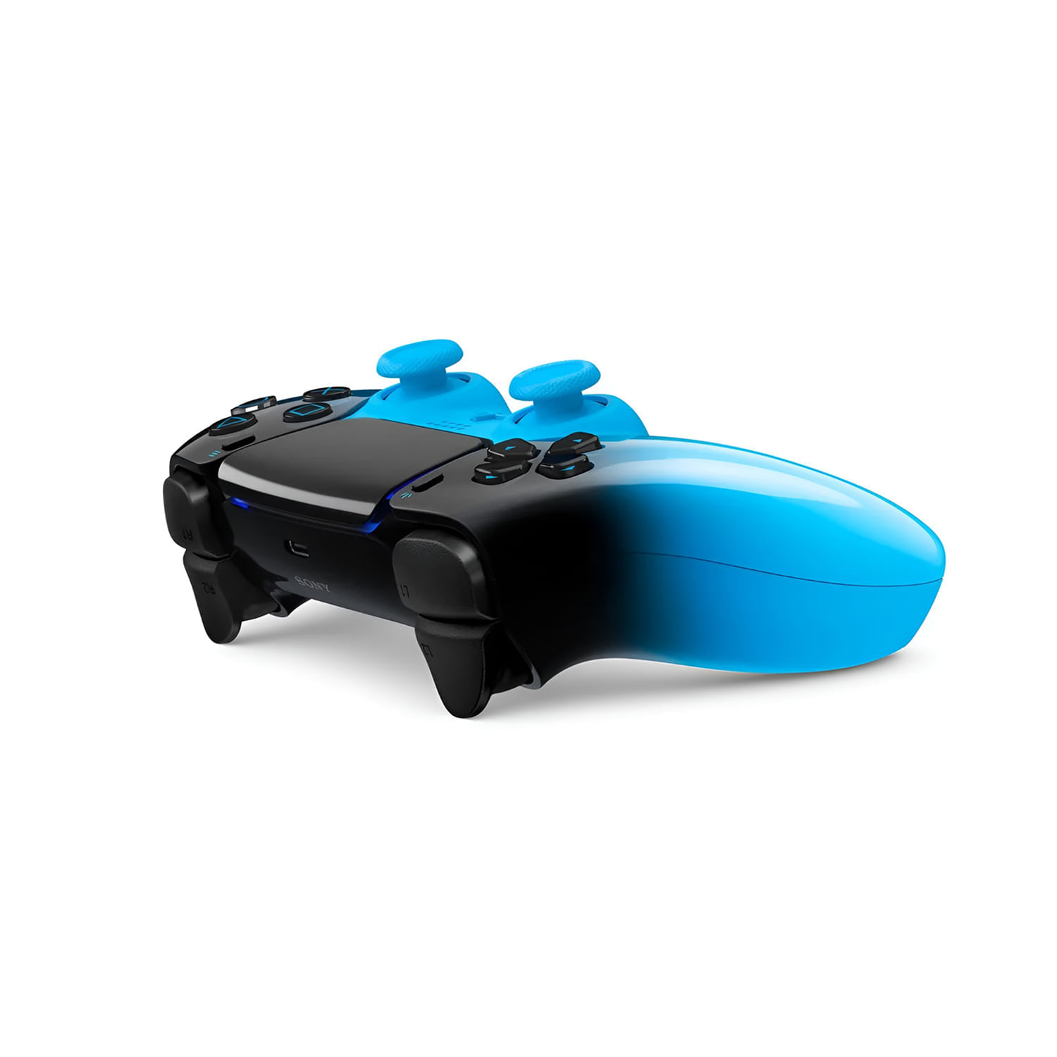 Imagen 2 del producto Mando PS5 DualSense inalámbrico, colección Hyperpop, Rhythm Blue
