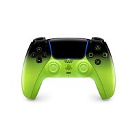 Mando PS5 DualSense inalámbrico, colección Hyperpop, Remix Green