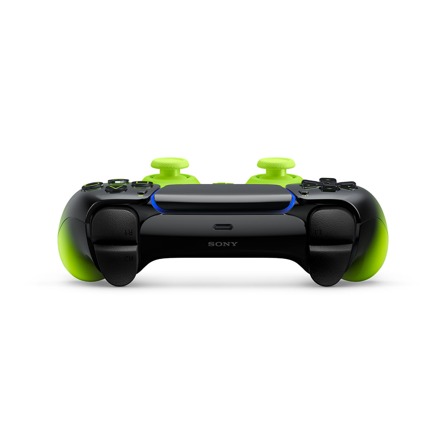 Imagen 2 del producto Mando PS5 DualSense inalámbrico, colección Hyperpop, Remix Green
