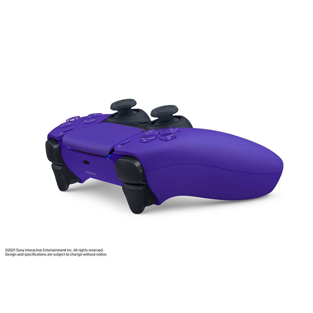 Imagen 2 del producto Mando PS5 DualSense inalámbrico, respuesta háptica, gatillos adaptativos, Galactic Purple