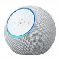 Echo Dot Max Amazon con control de voz Alexa, Wi-Fi, Bluetooth 5.0, blanco