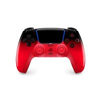 Mando PS5 DualSense inalámbrico, colección Hyperpop, Techno Red