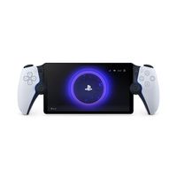PlayStation Portal PS5 White, pantalla LCD 8"", 1080p, Wi-Fi, blanco