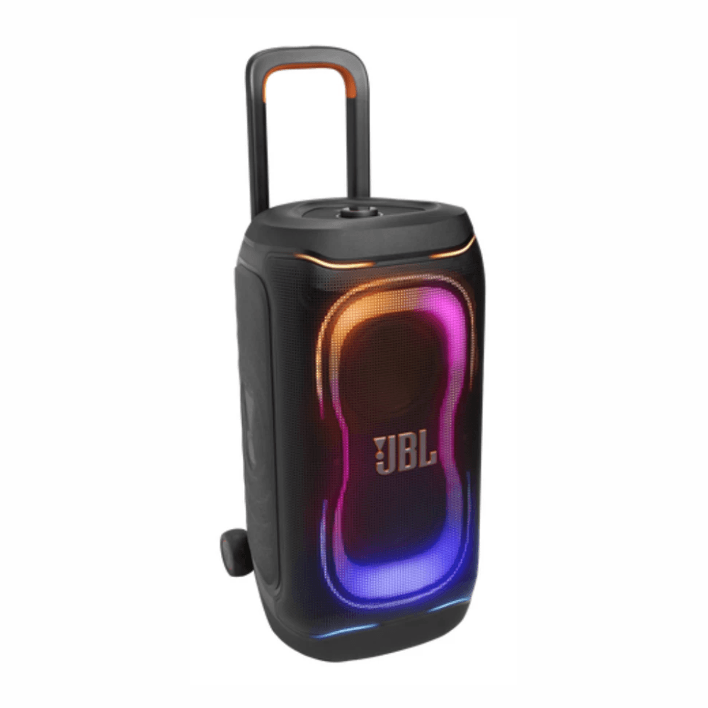 Imagen 2 del producto Parlante de torre Bluetooth JBL PartyBox 330, 280 W, Bluetooth 6.0, hasta 18h, iluminación, negro