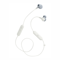 Audífonos Bluetooth in ear JBL Endurance Run 2 Wireless, micrófono incorporado, máx. 10 horas, blanco