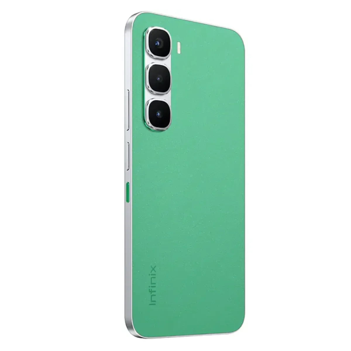 Imagen 2 del producto Celular Infinix Hot 60 Pro 4G 256GB, 8GB RAM, cámara 50MP y frontal 13MP, pantalla 6.78"", verde