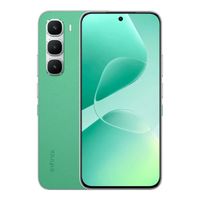 Celular Infinix Hot 60 Pro 4G 256GB, 8GB RAM, cámara 50MP y frontal 13MP, pantalla 6.78"", verde