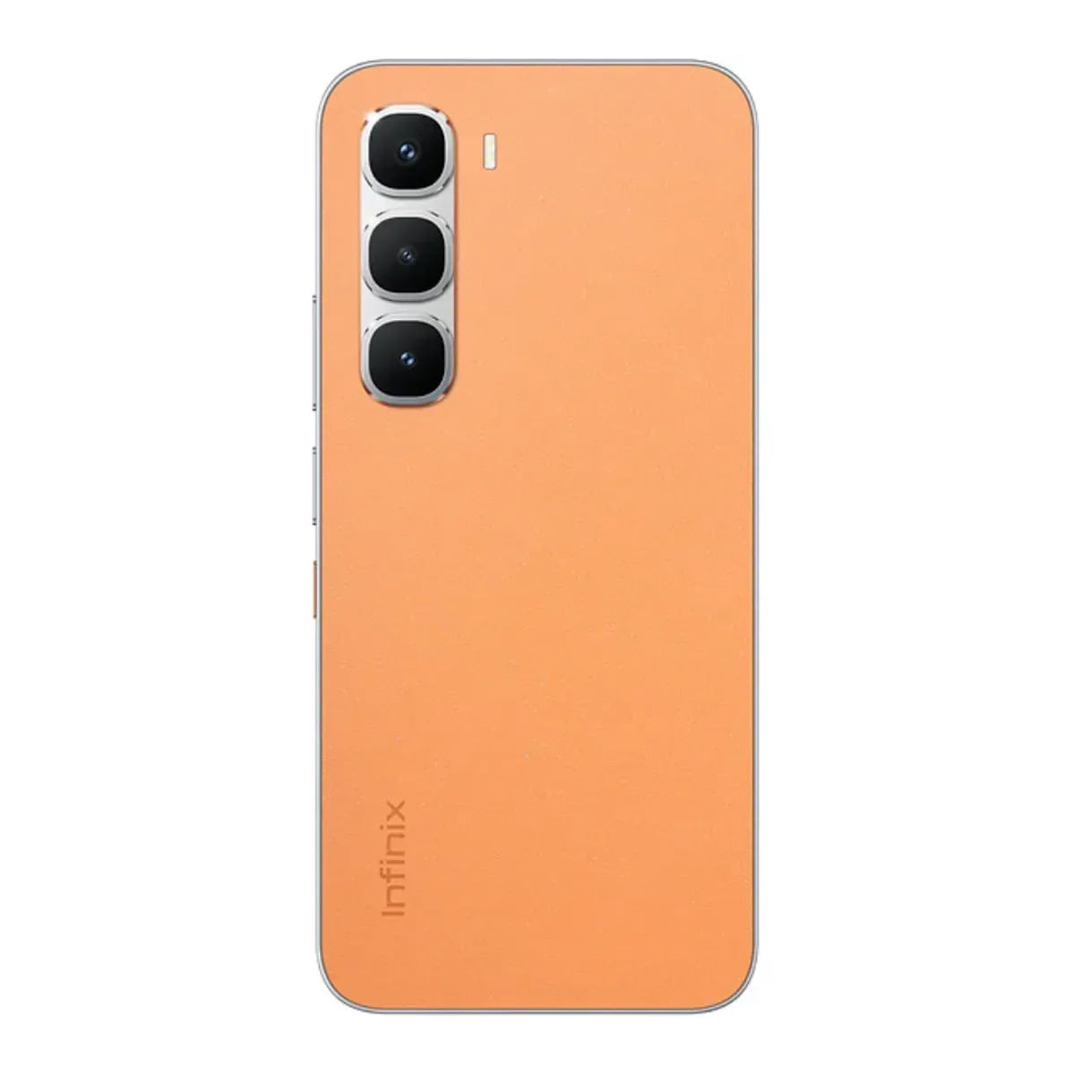 Imagen 2 del producto Celular Infinix Hot 60 Pro 4G 256GB, 8GB RAM, cámara 50MP y frontal 13MP, pantalla 6.78"", rosa naranja