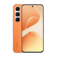 Celular Infinix Hot 60 Pro 4G 256GB, 8GB RAM, cámara 50MP y frontal 13MP, pantalla 6.78"", rosa naranja