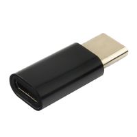 Adaptador GMobile USB Tipo-C, 1 puerto Micro USB