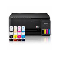 Impresora multifuncional Epson EcoTank L3310, inyección de tinta, alámbrica, con tanques recargables
