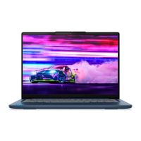 Laptop Lenovo IdeaPad Slim 5 14IMH10-83V6004GLM 14"", Intel Core Ultra 9 185H, 512GB SSD, 16GB RAM, FreeDos - sin Sistema Operativo, azul cósmico