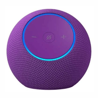 Echo Dot Max Amazon con control de voz Alexa, Wi-Fi doble banda, Bluetooth 5.0, amatista