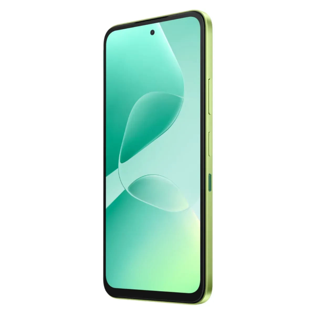Imagen 2 del producto Celular Infinix Hot 60i 4G 256GB, 4GB RAM, cámara 50MP y frontal 8MP, pantalla 6.7"", verde