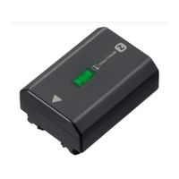 Batería recargable Sony NP-FZ100 Serie Z, 2280 mAh