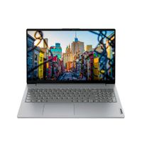 Laptop Lenovo V15 G5 IRL 15.6"" FHD, Intel Core 5 210H, 16GB RAM, SSD 512GB, negro