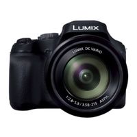 Cámara Panasonic Lumix DC-FZ80D 18.1MP, sensor High Sensitive MOS, grabación 4K, zoom óptico de 60x