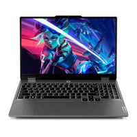 Laptop gamer Lenovo LOQ 15IRX10 15.6"", Intel Core i7-13700HX, 512GB SSD, 16GB RAM, FreeDos - sin Sistema Operativo, luna grey (83JE00Q8LM)