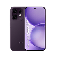 Celular Oppo Reno16 5G 256GB, 8GB RAM, cámara 50MP y frontal 50MP, pantalla 6.32"", vino