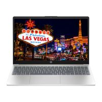 Laptop HP 15-fd2369la 15.6"", Intel Core Ultra 5 225U, 512GB SSD, 24GB RAM, FreeDos - sin Sistema Operativo, natural silver (D3XX4LAABM)