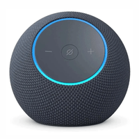 Echo Dot Max Amazon modelo 2025 con Alexa, Wi-Fi doble banda, Bluetooth 5.3, grafito
