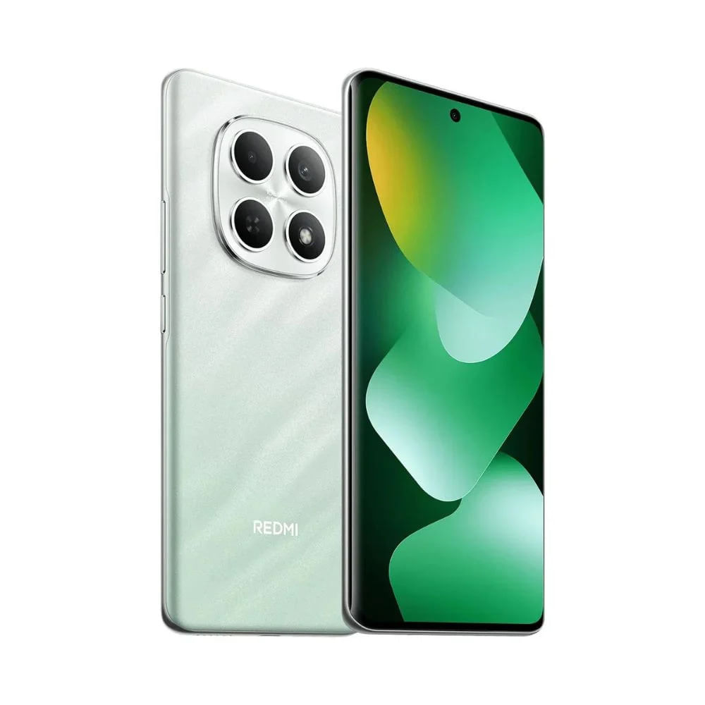 Imagen 2 del producto Celular Xiaomi Redmi Note 15 4G 128GB, 6GB RAM, cámara 108MP y frontal 20MP, pantalla 6.77"", verde