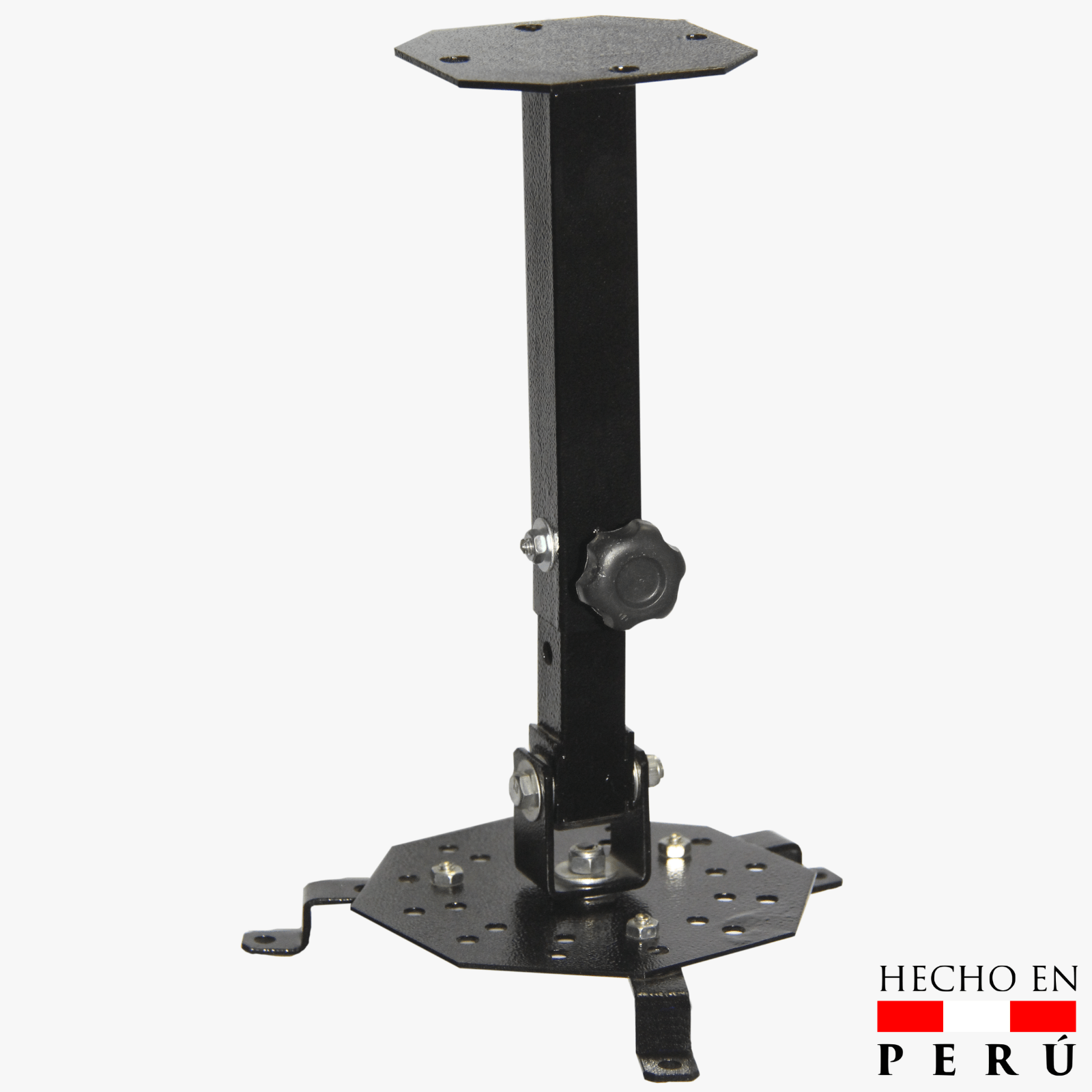 Imagen 2 del producto Rack para proyector Imsaracks RP01 universal, techo, giro 360°, inclinación 0°-30°, negro