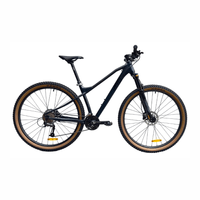 Bicicleta montañera Jafi Rover aro 29"", talla M, 27 velocidades Shimano Altus, frenos hidráulicos, gris