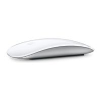 Mouse inalámbrico Apple Magic Mouse USB-C, bluetooth, superficie multi-touch, blanco