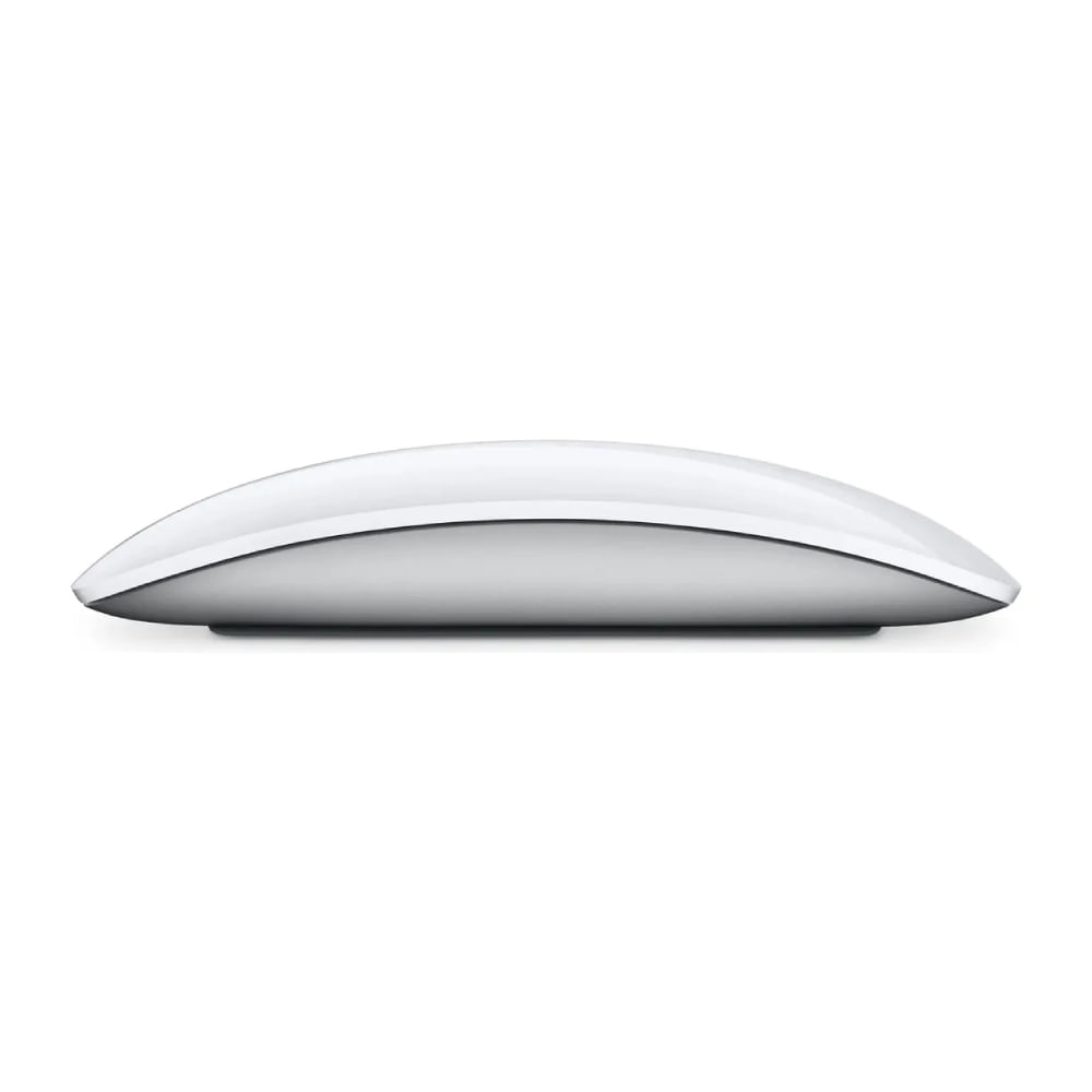 Imagen 2 del producto Mouse inalámbrico Apple Magic Mouse USB-C, bluetooth, superficie multi-touch, blanco