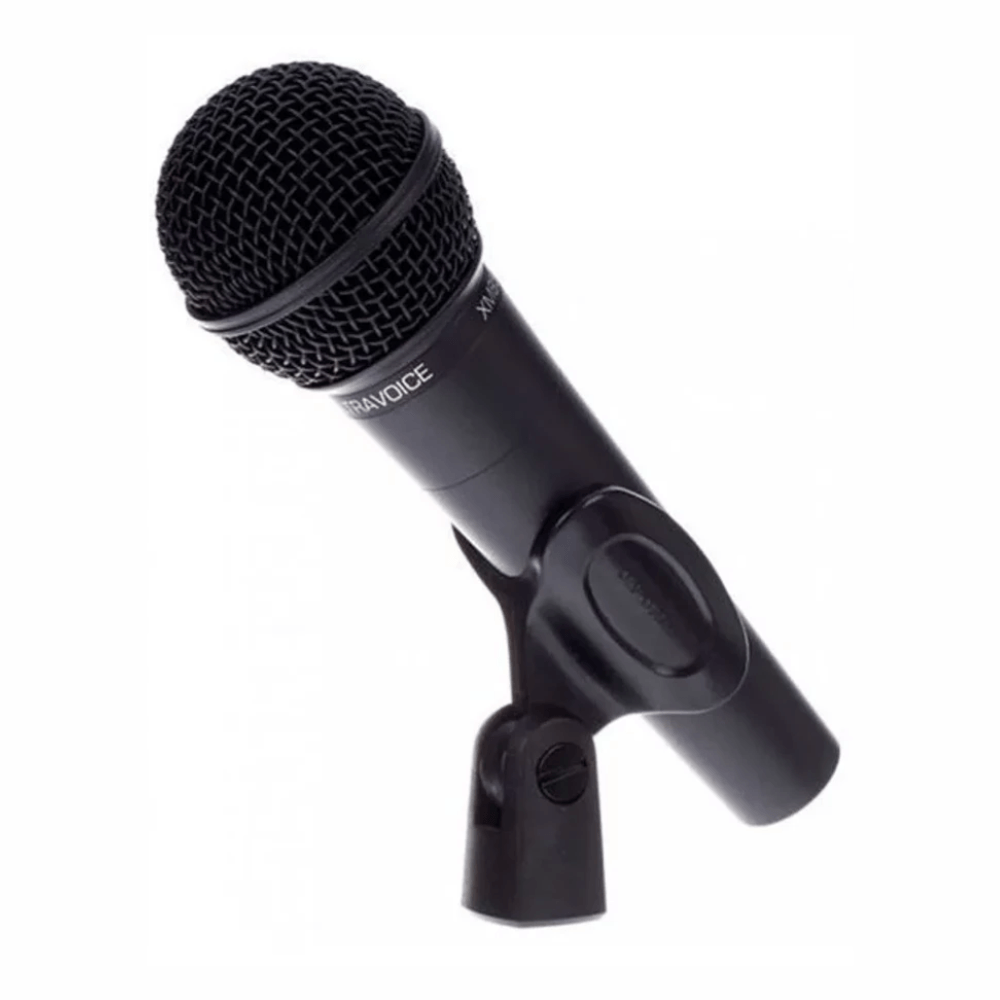 Imagen 2 del producto Micrófono dinámico Behringer XM8500, cardioide, conexión XLR, 50 Hz-15 kHz, negro