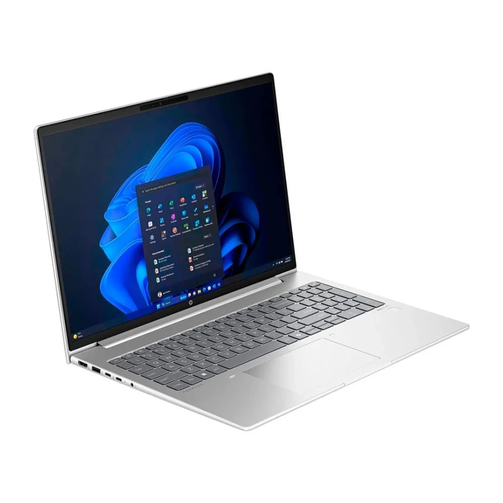 Imagen 2 del producto Laptop HP ProBook 460G11 16"", Intel Core Ultra 5-125U, 1TB SSD, 16GB RAM, Windows 11 Pro, plateado