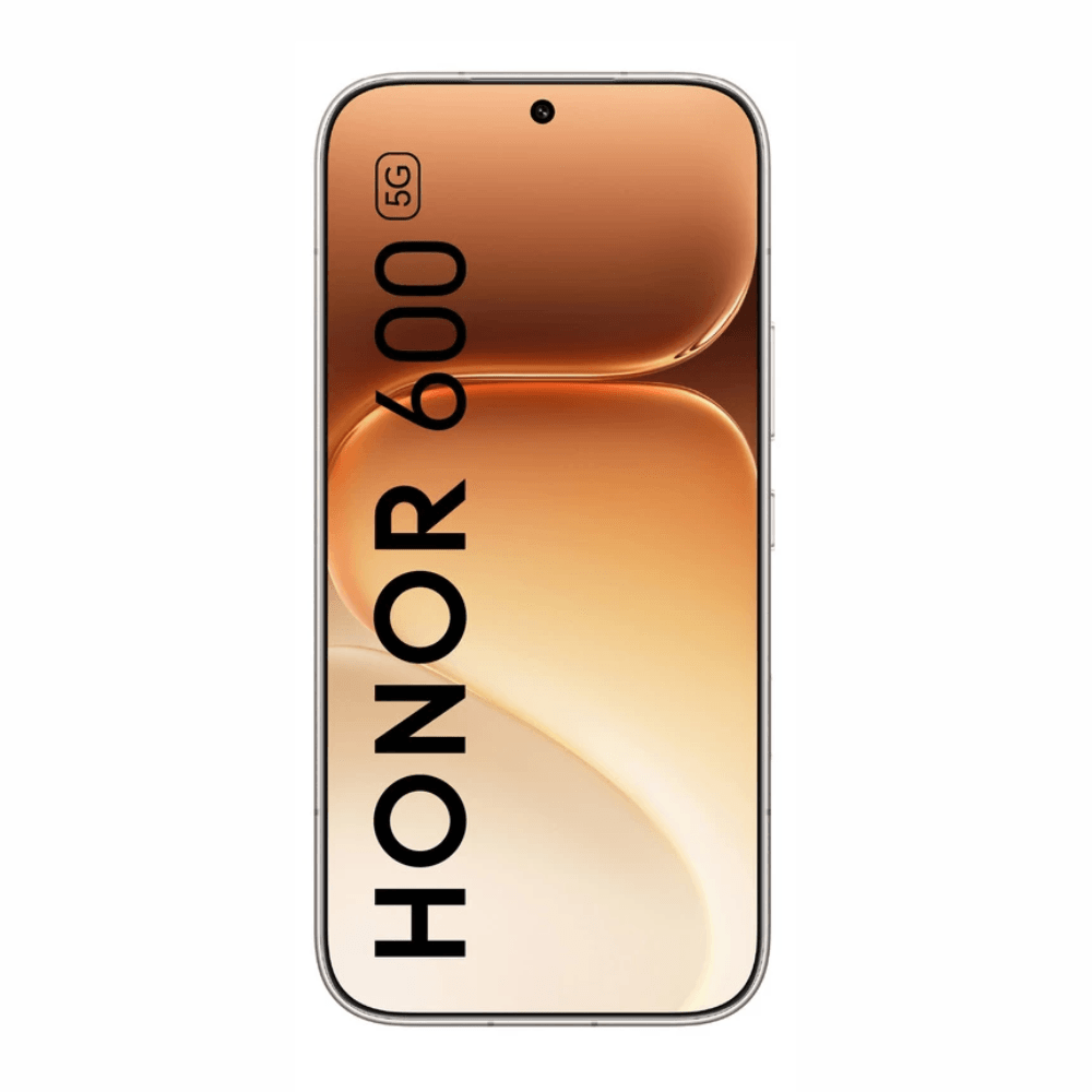 Imagen 2 del producto Celular Honor 600 512GB, 8GB RAM, cámara trasera 200MP y frontal 50MP, AMOLED 6.57"", dorado