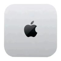Computadora de escritorio Mac Mini Chip M4, 512GB SSD, 16GB RAM, macOS, gris