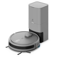 Aspiradora robot 3 en 1 Electrolux ERB80, Wi-Fi, mapeo láser, aspira, barre y trapea