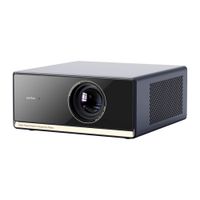 Proyector portátil Wanbo X5 Pro, Full HD, 1100 lúmenes ANSI, 40"" - 140"", puertos USB/HDMI, azul oscuro