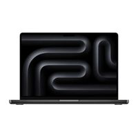MacBook Pro 14"", Chip M5, 512GB SSD, 16GB RAM, macOS, space black