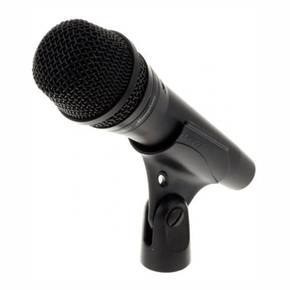 Imagen 2 del producto Micrófono dinámico Shure PGA57-XLR, cardioide, conexión XLR, cable 4.57 m, negro
