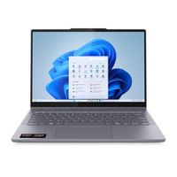 Laptop Lenovo Ideapad 14AKP10 14"", AMD Ryzen AI 7-350, 512GB SSD, 16GB ram, Windows 11 Home, gris