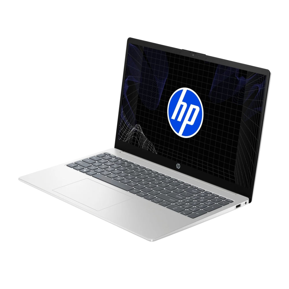 Imagen 2 del producto Laptop HP 15-FD2355LA 15.6"", Intel Core Ultra 5 225U, 1TB SSD, 24GB RAM, Windows 11 Home, silver