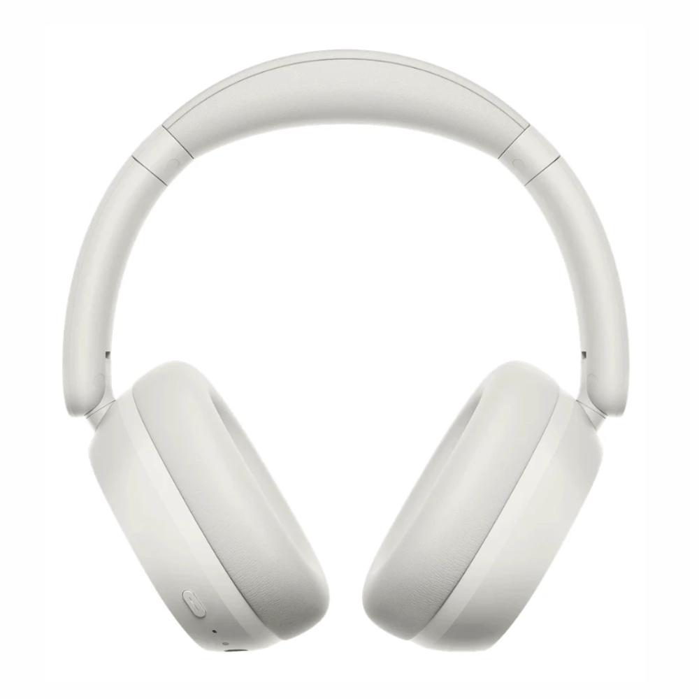 Imagen 2 del producto Audífonos con cancelación de ruido Xiaomi Redmi Headphones Neo M2546E1 over ear, hasta 72 horas, controles físicos y táctiles, blanco