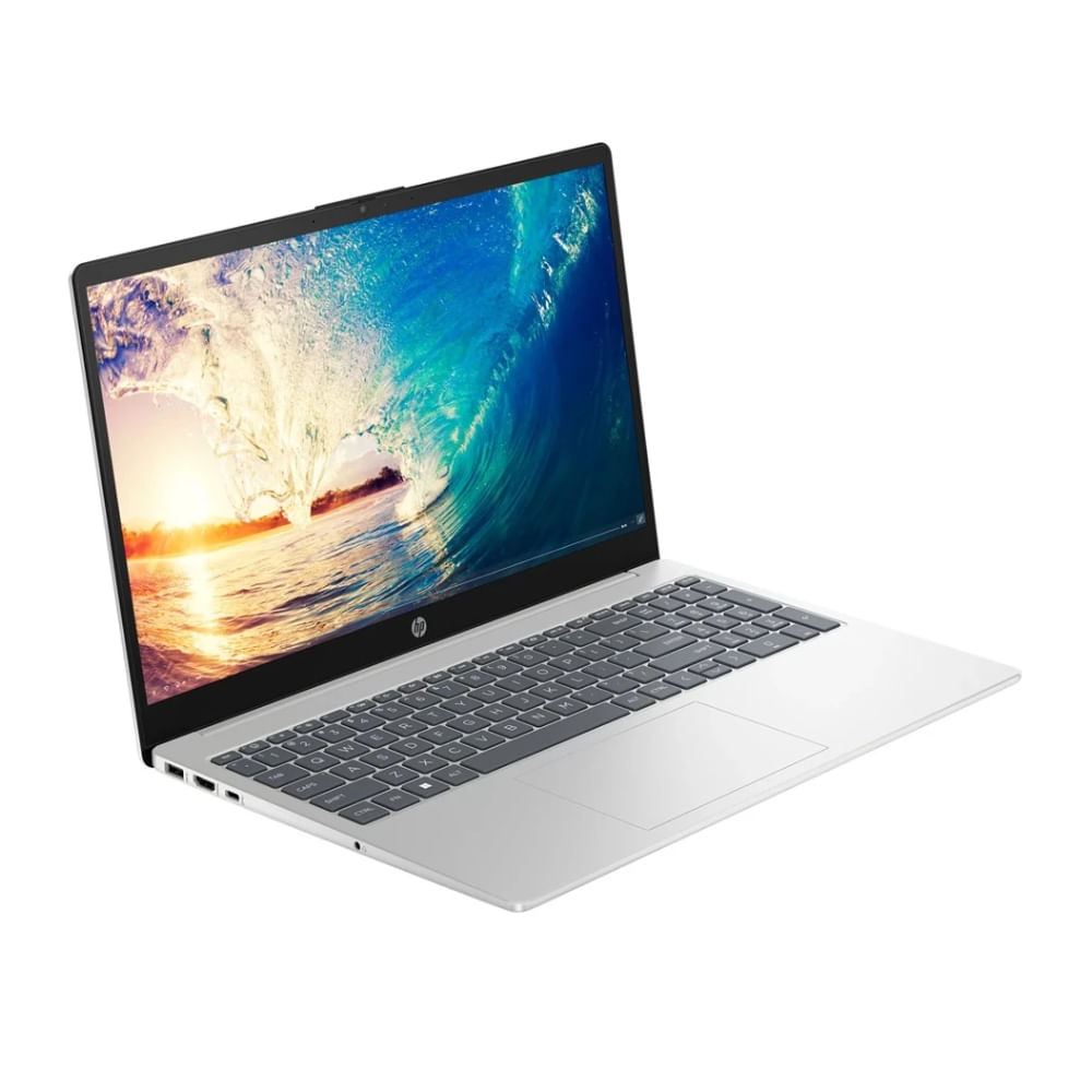 Imagen 2 del producto Laptop HP 15-FC0287LA 15.6"", AMD Ryzen 7 7730U, 512GB SSD, 8GB RAM, Windows 11 Home, plateado
