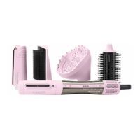 Multipeinador y secador iónico BaBylissPRO Style Switch 5 en 1 Pink, 1250W, doble voltaje