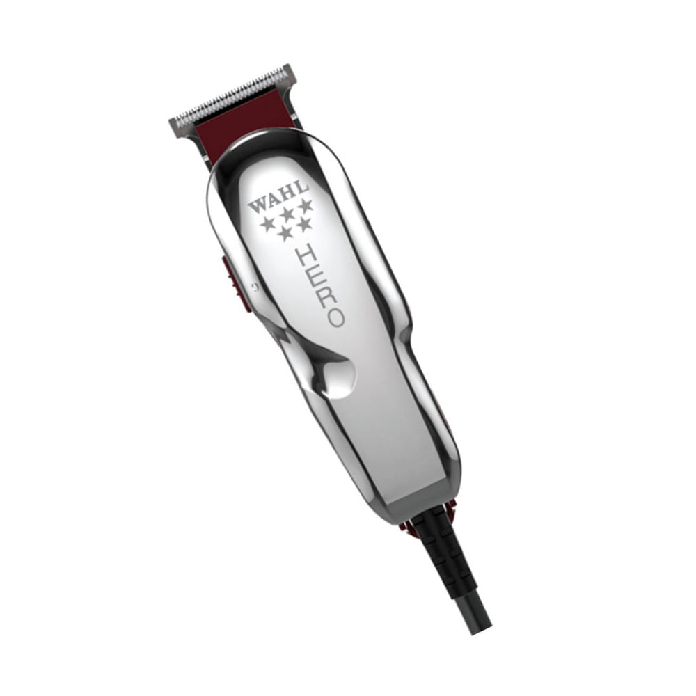 Imagen 2 del producto Patillera Wahl Professional Hero 5 Stars U08991-718 con cable, cuchilla en T, corte a 0