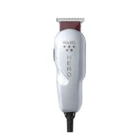 Patillera Wahl Professional Hero 5 Stars U08991-718 con cable, cuchilla en T, corte a 0