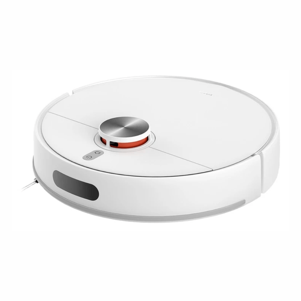 Imagen 2 del producto Aspiradora robot Xiaomi S40 10000Pa, aspirado y trapeado, navegación láser LDS, hasta 180 min, blanco
